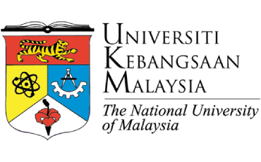 university kebangsaan malaysia logo white